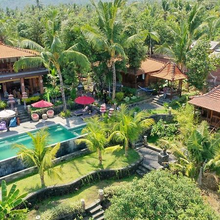 Villa Bantes mps Kubutambahan  Bagian luar foto