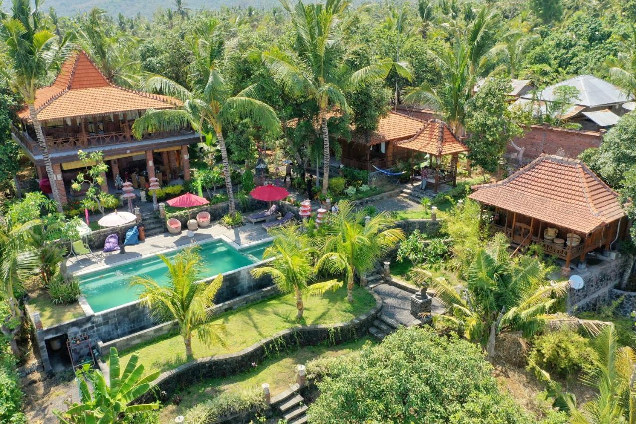 Villa Bantes mps Kubutambahan  Bagian luar foto