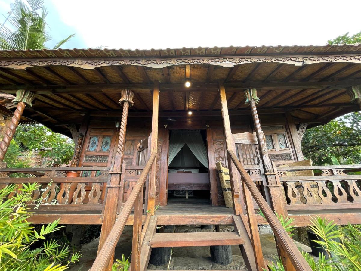 Villa Bantes mps Kubutambahan  Bagian luar foto