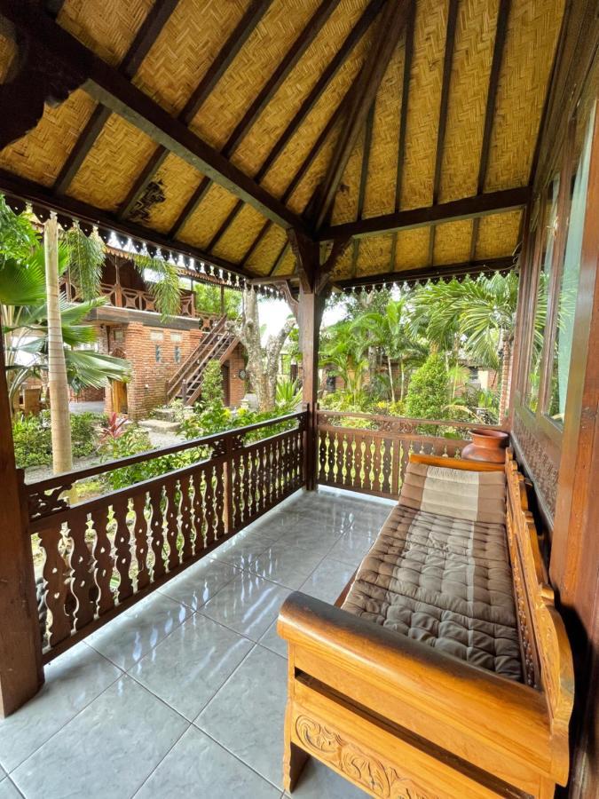 Villa Bantes mps Kubutambahan  Bagian luar foto