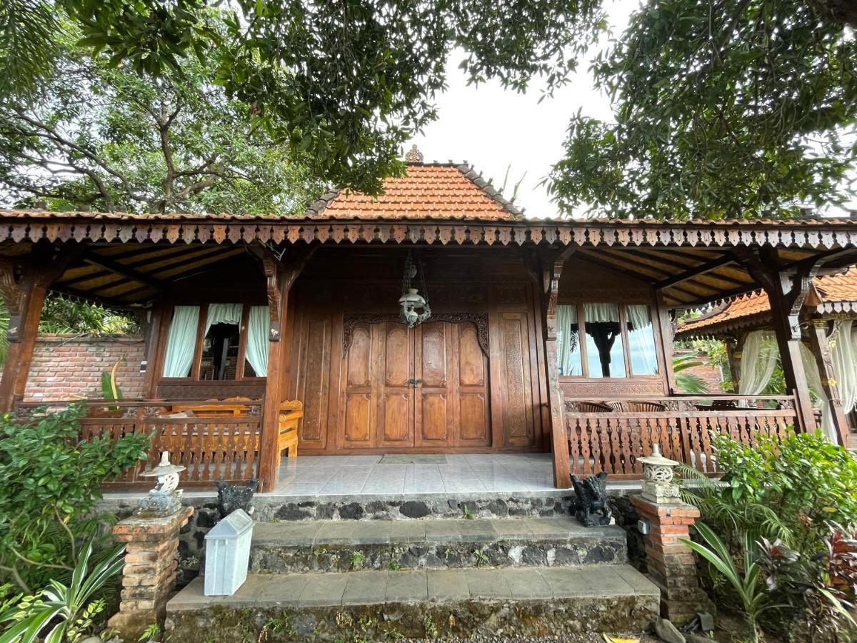 Villa Bantes mps Kubutambahan  Bagian luar foto