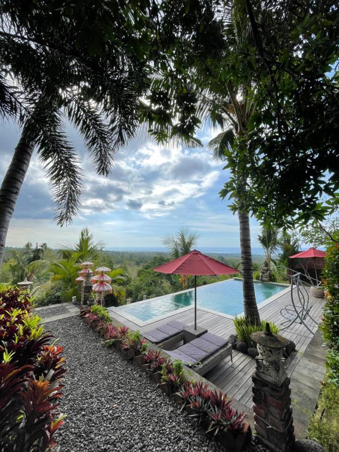 Villa Bantes mps Kubutambahan  Bagian luar foto