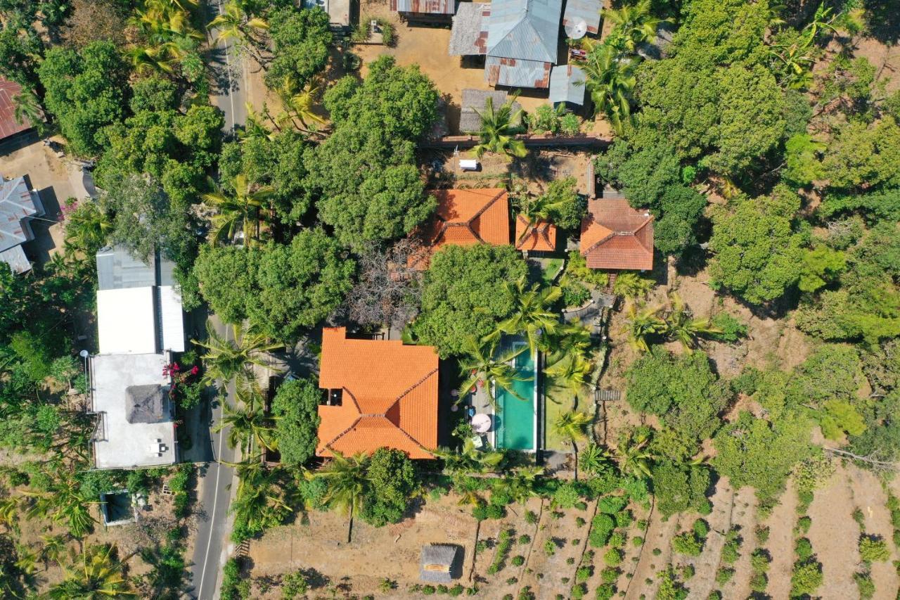 Villa Bantes mps Kubutambahan  Bagian luar foto