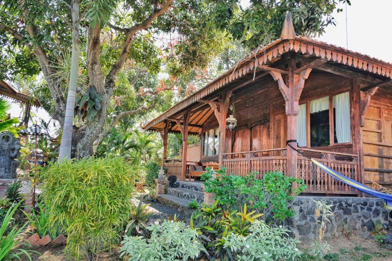 Villa Bantes mps Kubutambahan  Bagian luar foto