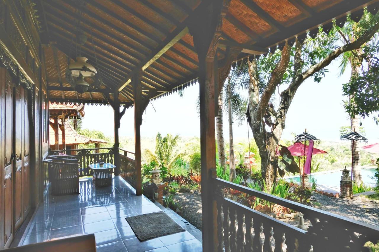 Villa Bantes mps Kubutambahan  Bagian luar foto