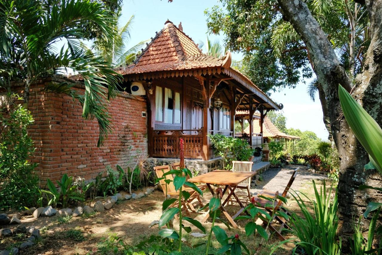 Villa Bantes mps Kubutambahan  Bagian luar foto