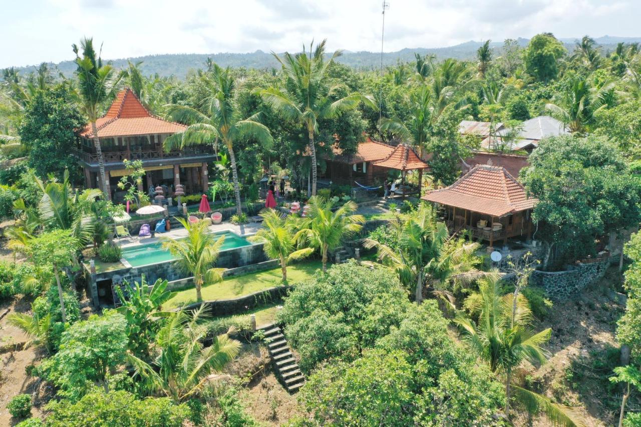 Villa Bantes mps Kubutambahan  Bagian luar foto