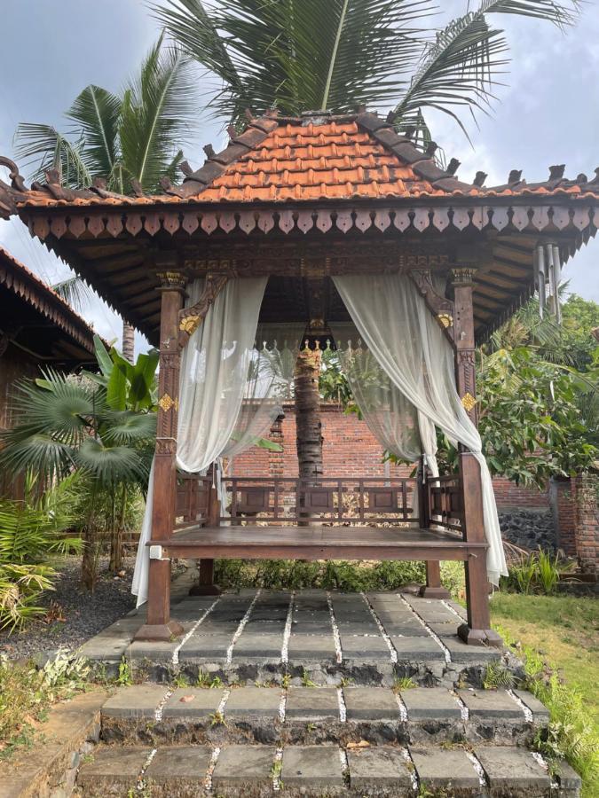 Villa Bantes mps Kubutambahan  Bagian luar foto