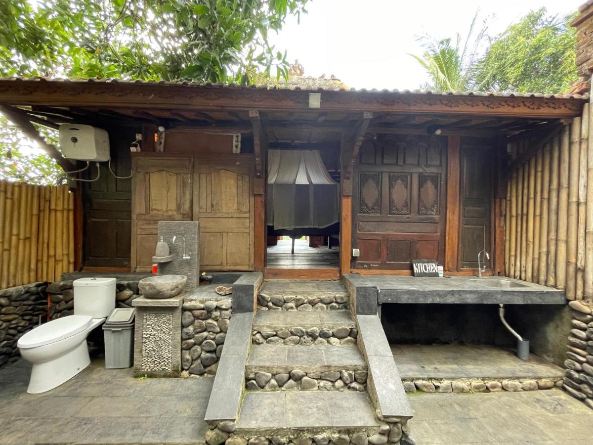 Villa Bantes mps Kubutambahan  Bagian luar foto