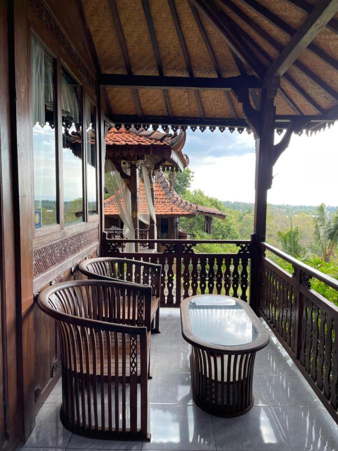 Villa Bantes mps Kubutambahan  Bagian luar foto