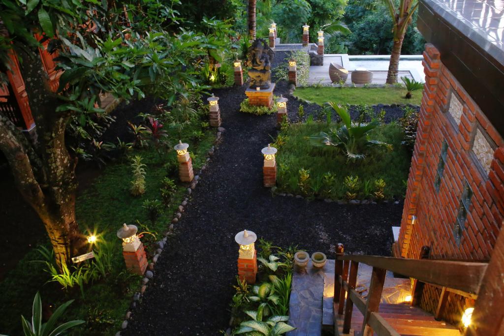 Villa Bantes mps Kubutambahan  Bagian luar foto