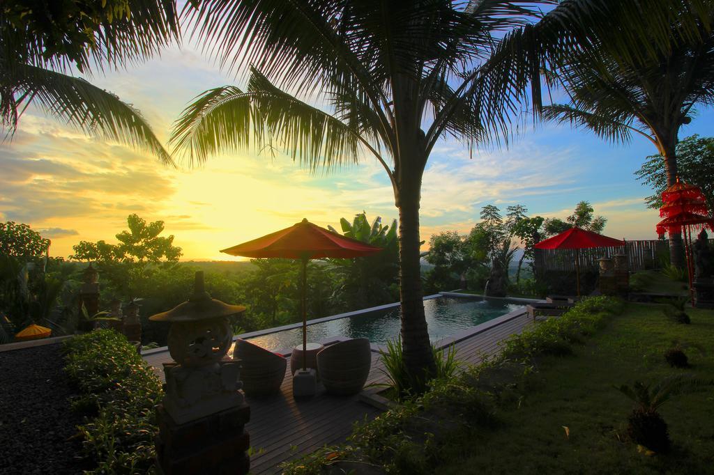Villa Bantes mps Kubutambahan  Bagian luar foto