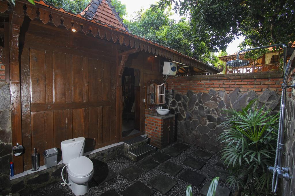 Villa Bantes mps Kubutambahan  Bagian luar foto