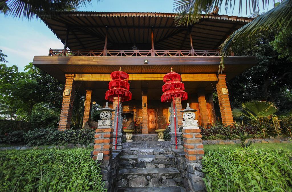 Villa Bantes mps Kubutambahan  Bagian luar foto