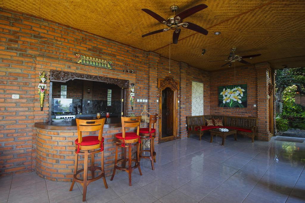 Villa Bantes mps Kubutambahan  Bagian luar foto