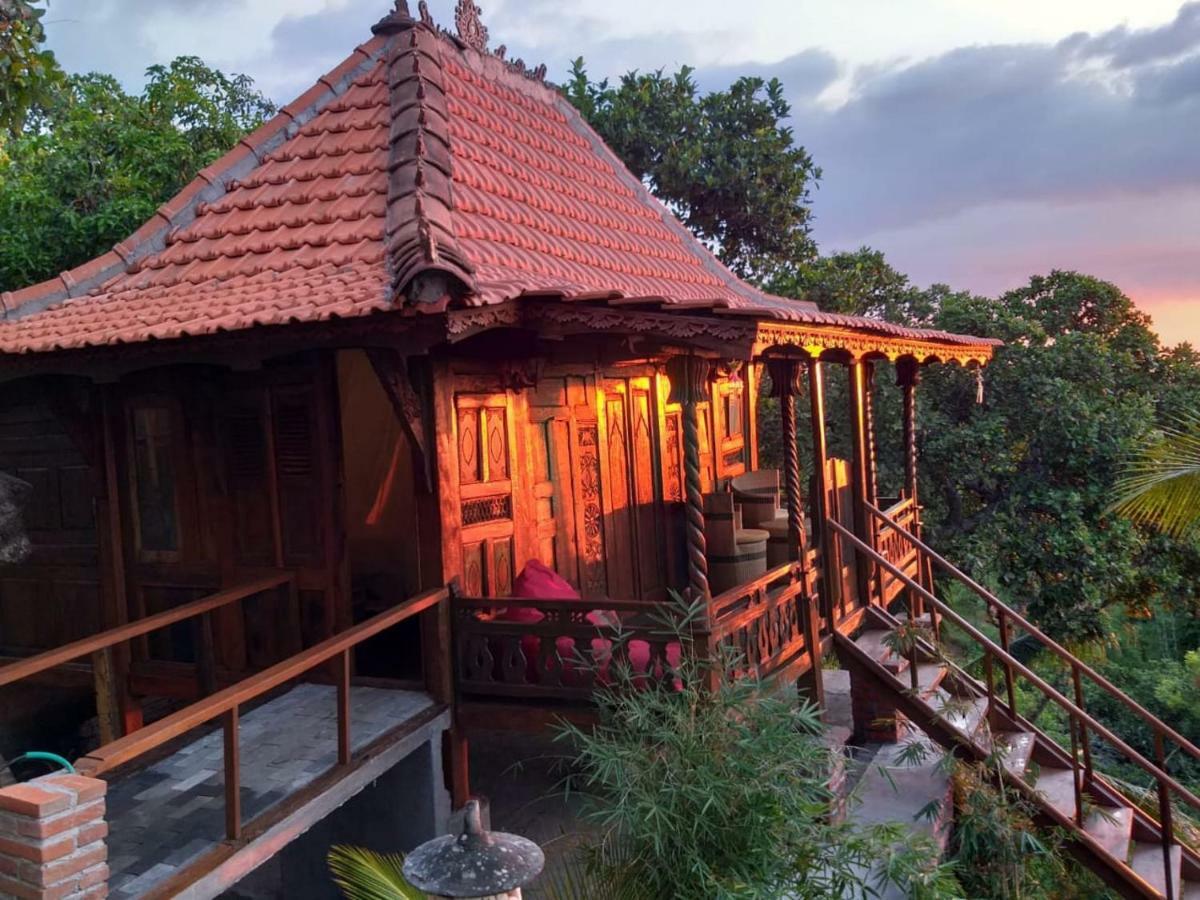 Villa Bantes mps Kubutambahan  Bagian luar foto
