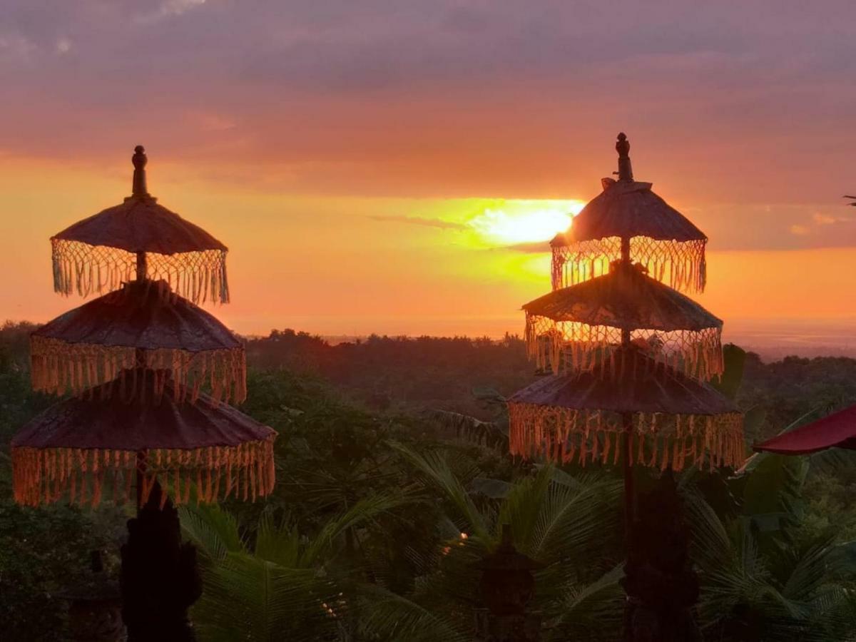 Villa Bantes mps Kubutambahan  Bagian luar foto